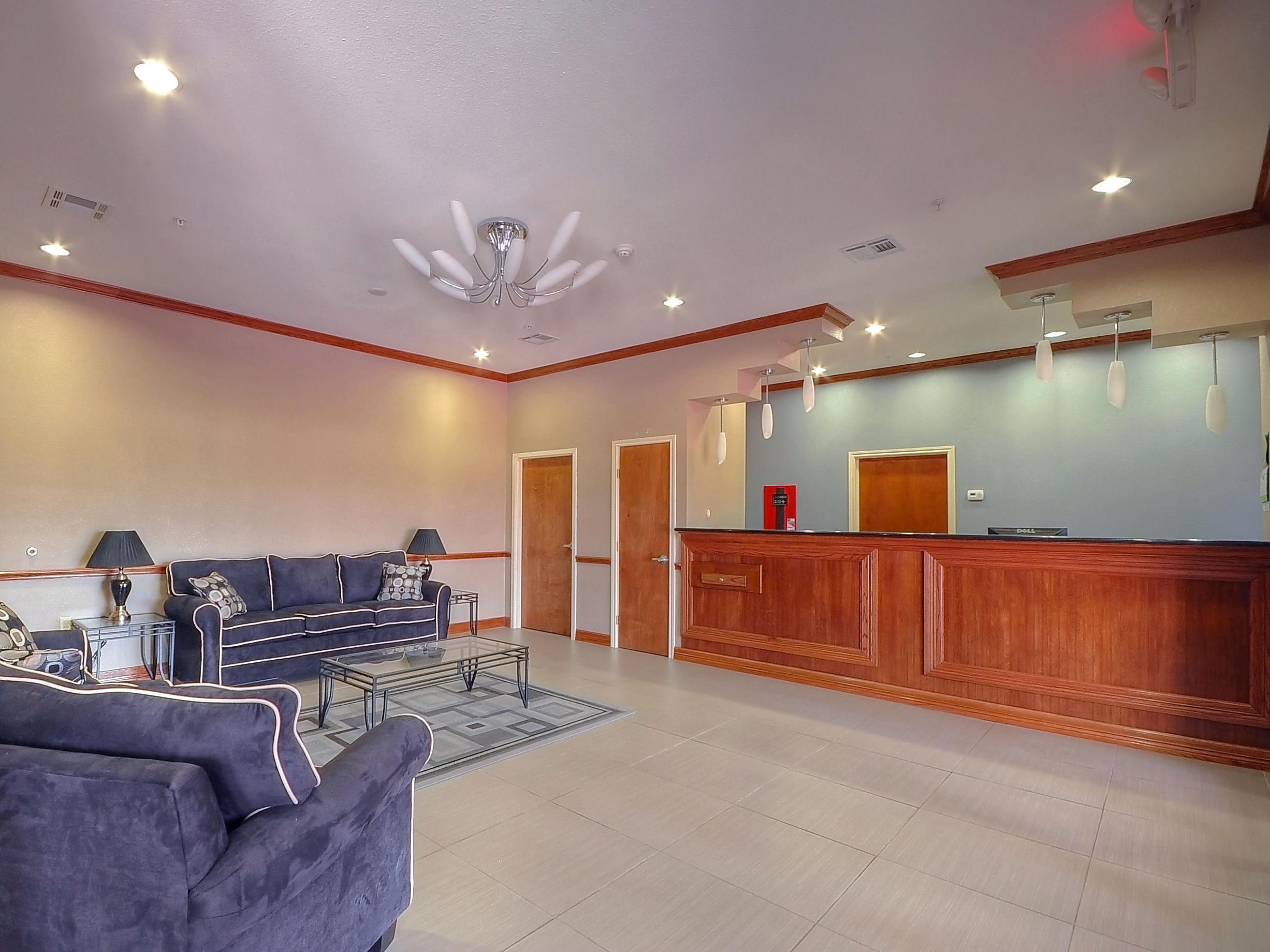 Days Inn By Wyndham Baytown East Exterior photo