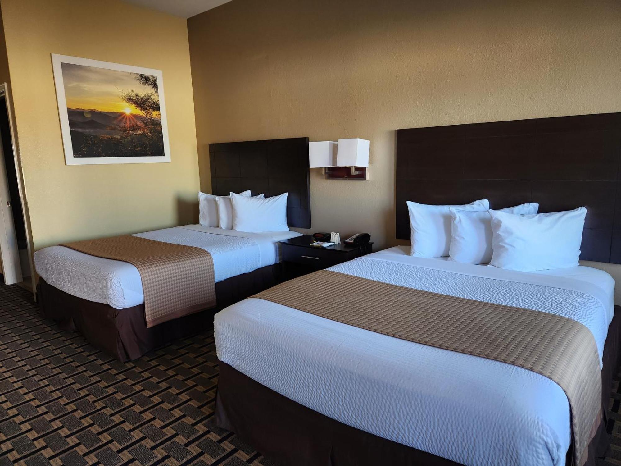 Days Inn By Wyndham Baytown East Exterior photo